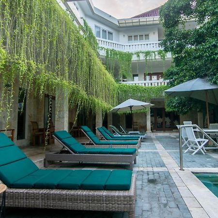 Bali Mystique Hotel & Apartment Seminyak Exterior foto