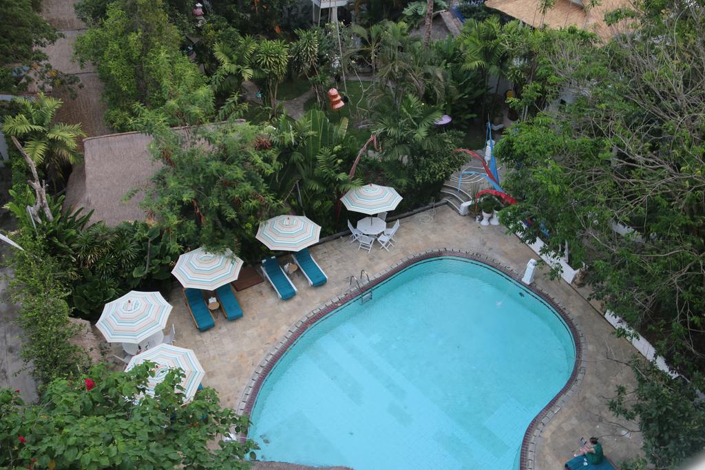 Bali Mystique Hotel & Apartment Seminyak Exterior foto
