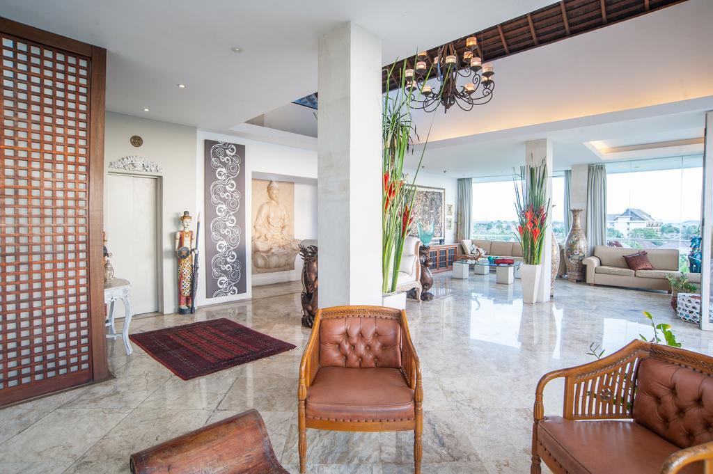 Bali Mystique Hotel & Apartment Seminyak Exterior foto