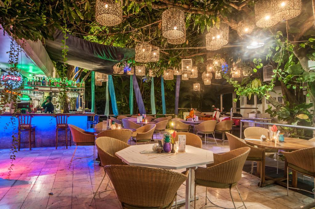 Bali Mystique Hotel & Apartment Seminyak Exterior foto