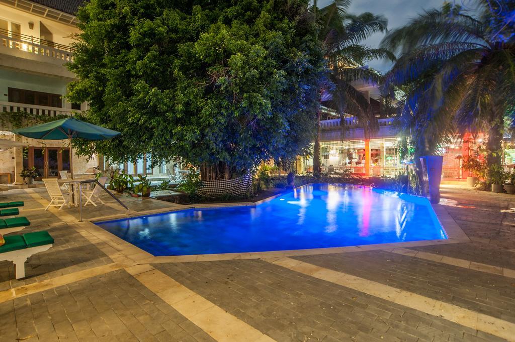 Bali Mystique Hotel & Apartment Seminyak Exterior foto