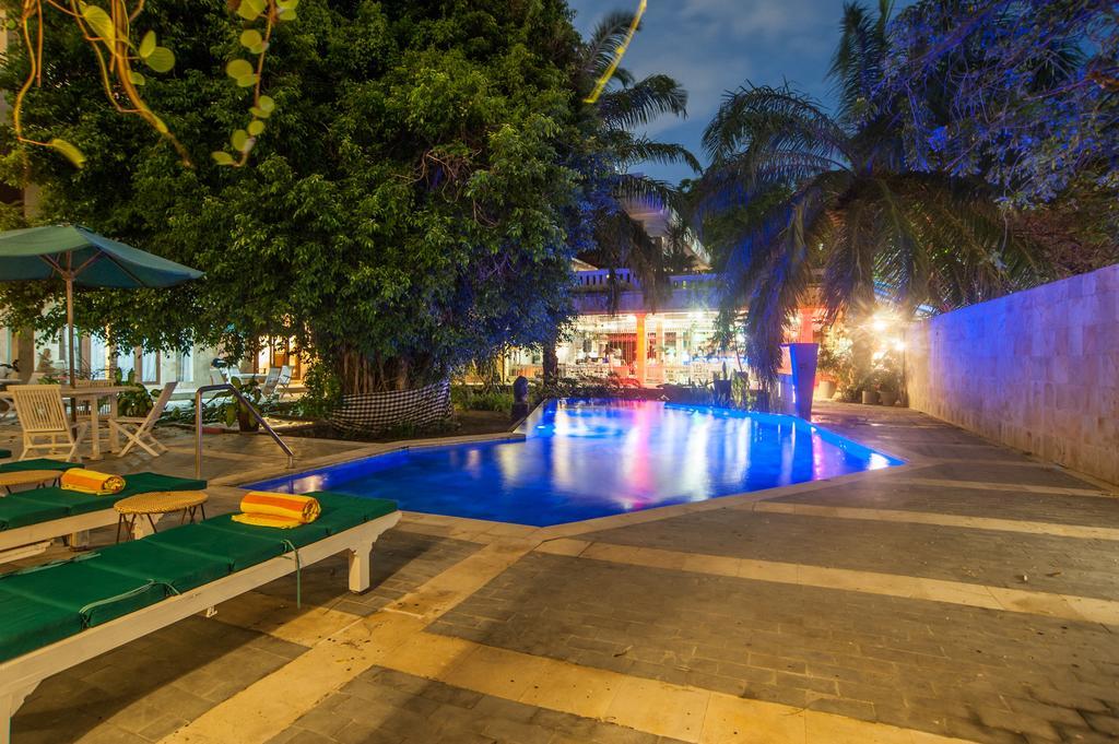 Bali Mystique Hotel & Apartment Seminyak Exterior foto