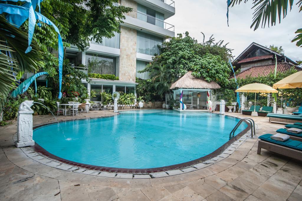 Bali Mystique Hotel & Apartment Seminyak Exterior foto