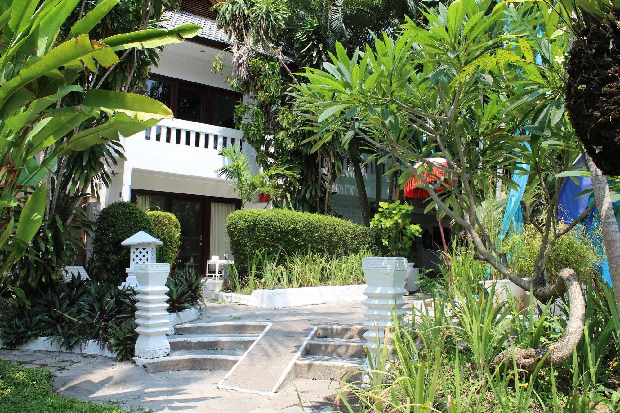 Bali Mystique Hotel & Apartment Seminyak Exterior foto