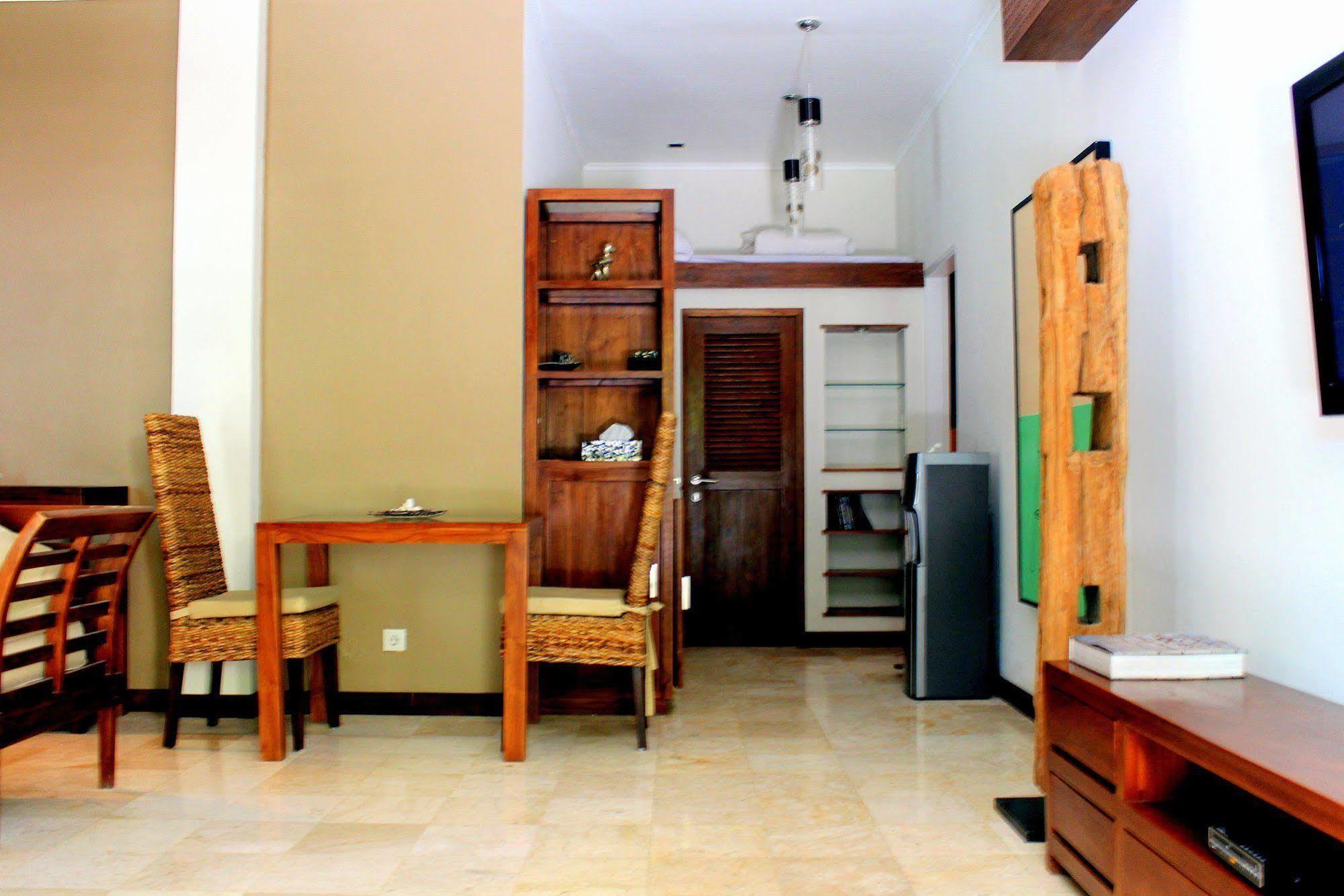 Bali Mystique Hotel & Apartment Seminyak Exterior foto
