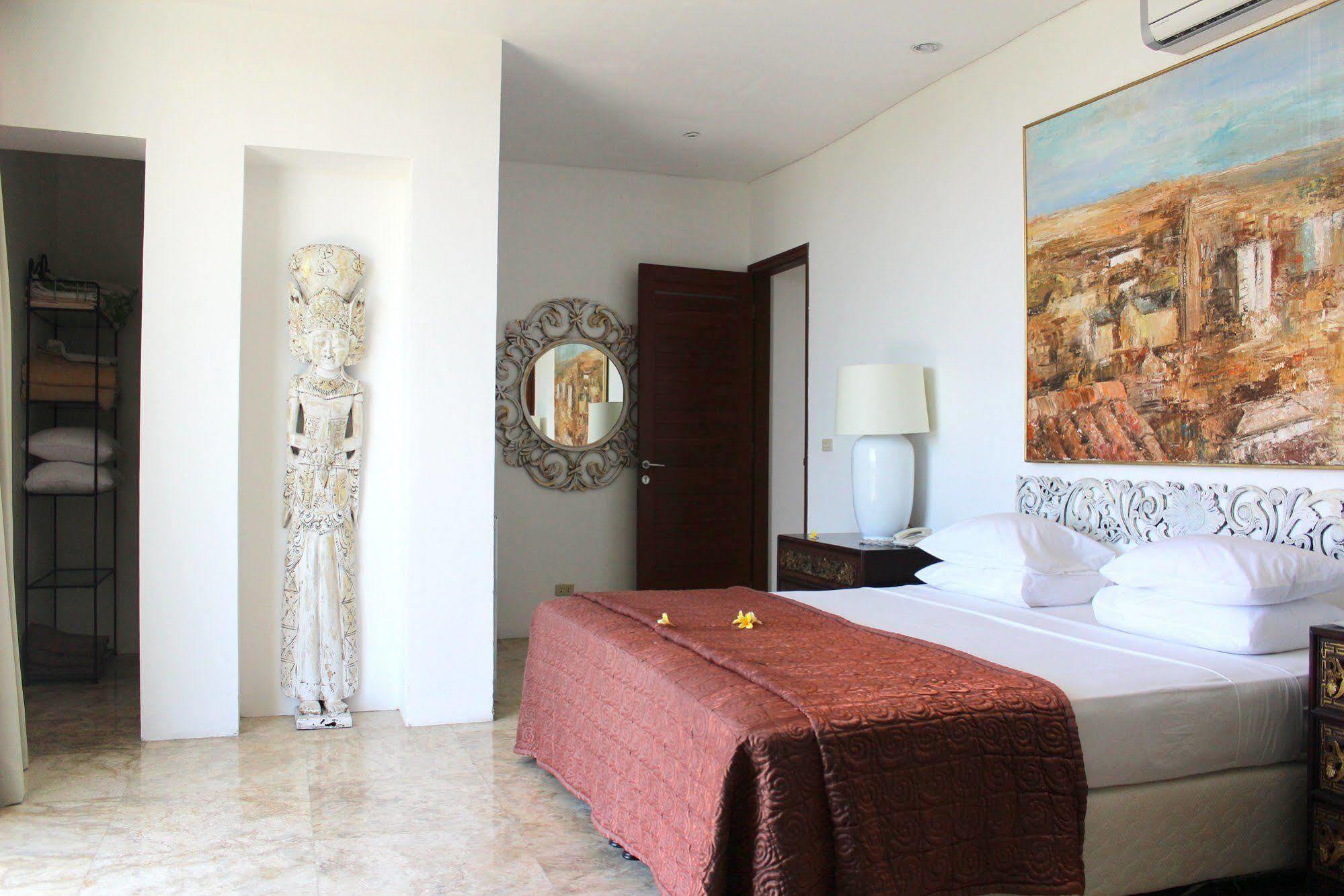 Bali Mystique Hotel & Apartment Seminyak Exterior foto