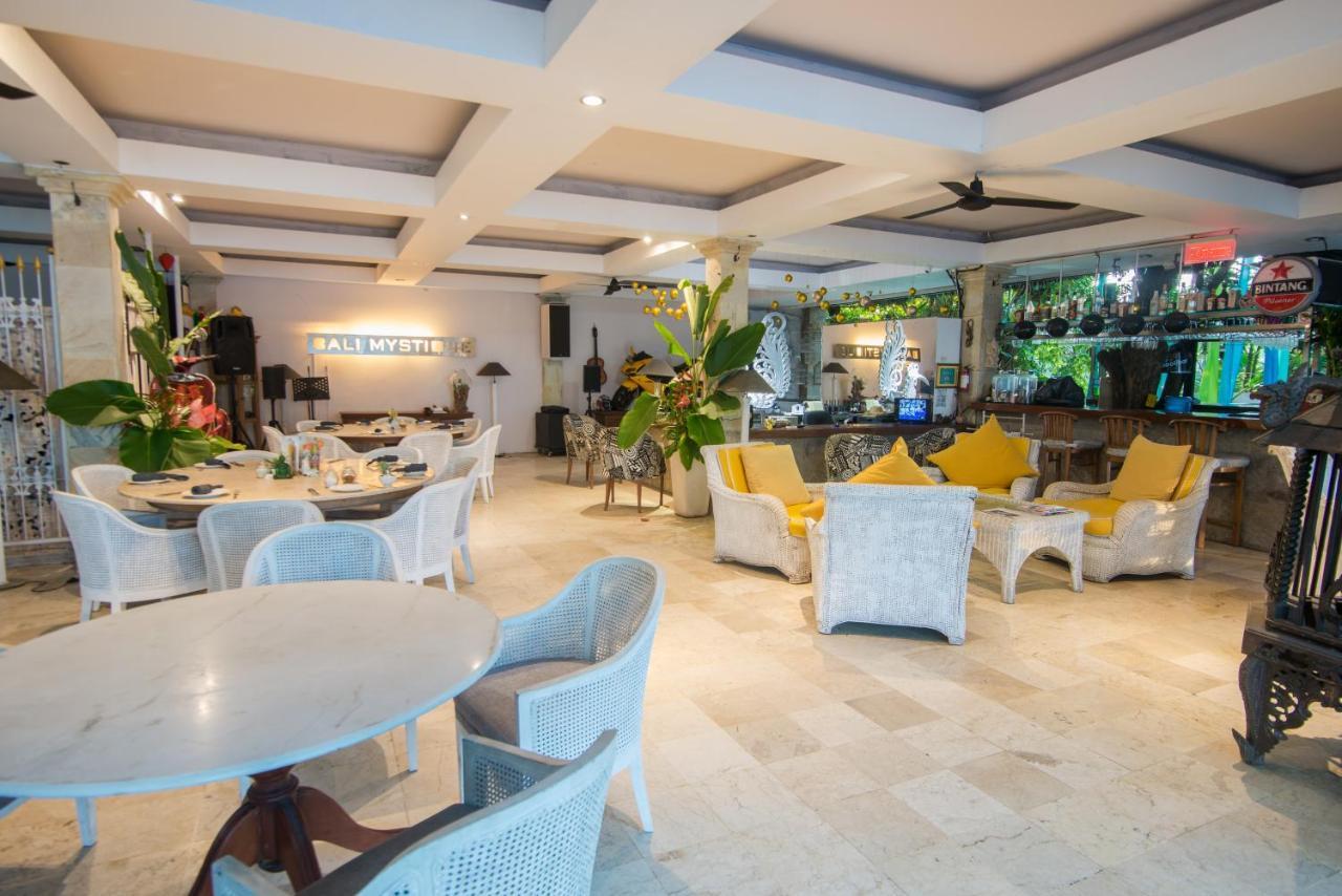 Bali Mystique Hotel & Apartment Seminyak Exterior foto